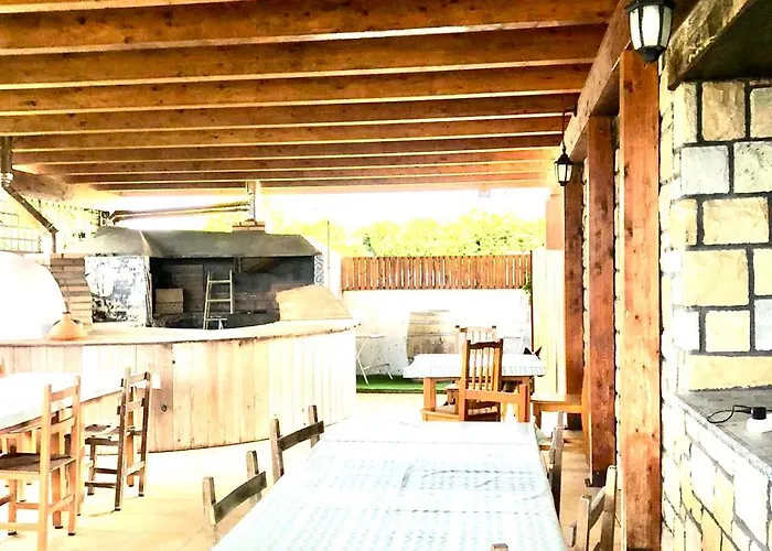 Hostal Ak-55 Rural House Villaviciosa 