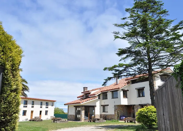 Hostal Ak-55 Rural House Villaviciosa 